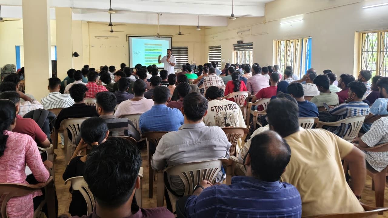 Safety Workshop