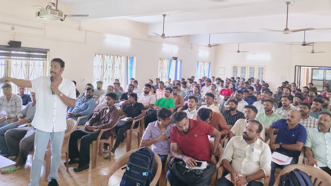Safety Seminar