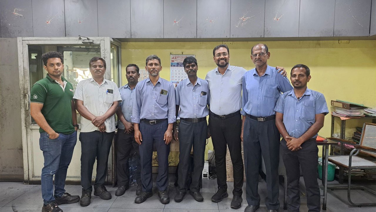 Industry Collaboration