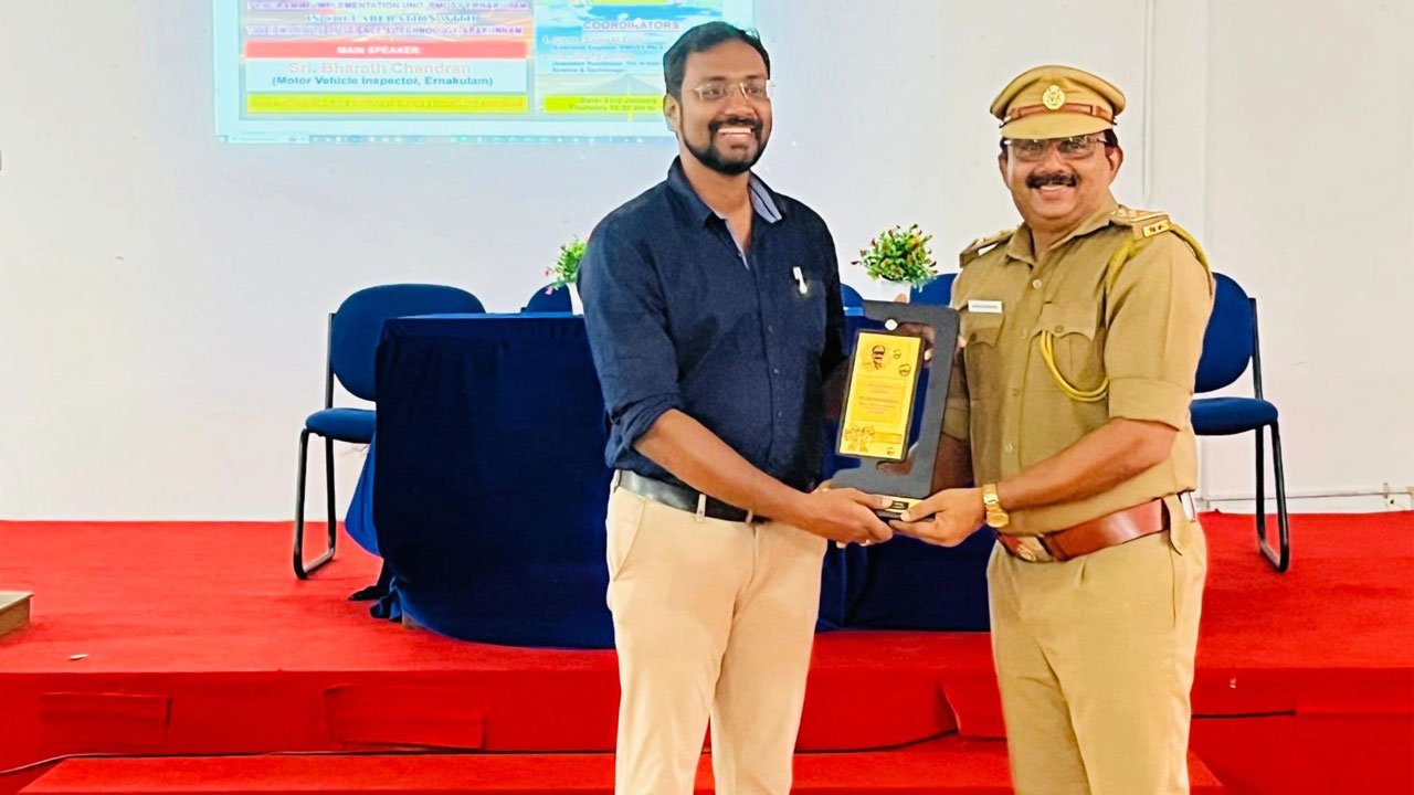 Award Recognition