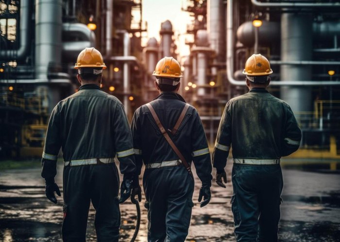 Oil & Gas